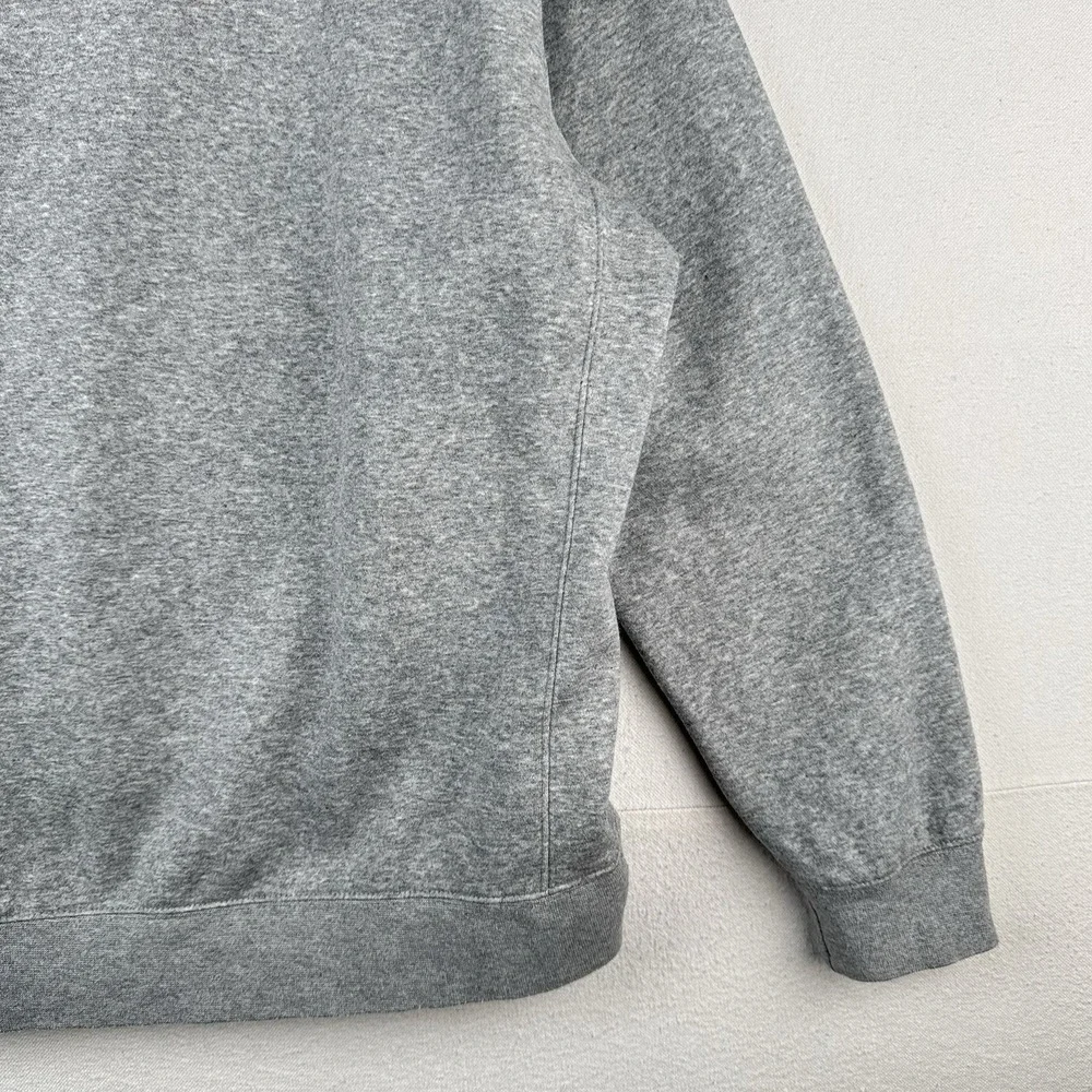 Nike Sportswear Club Fleece‎ Hoodie Mens XL Gray Sweatshirt